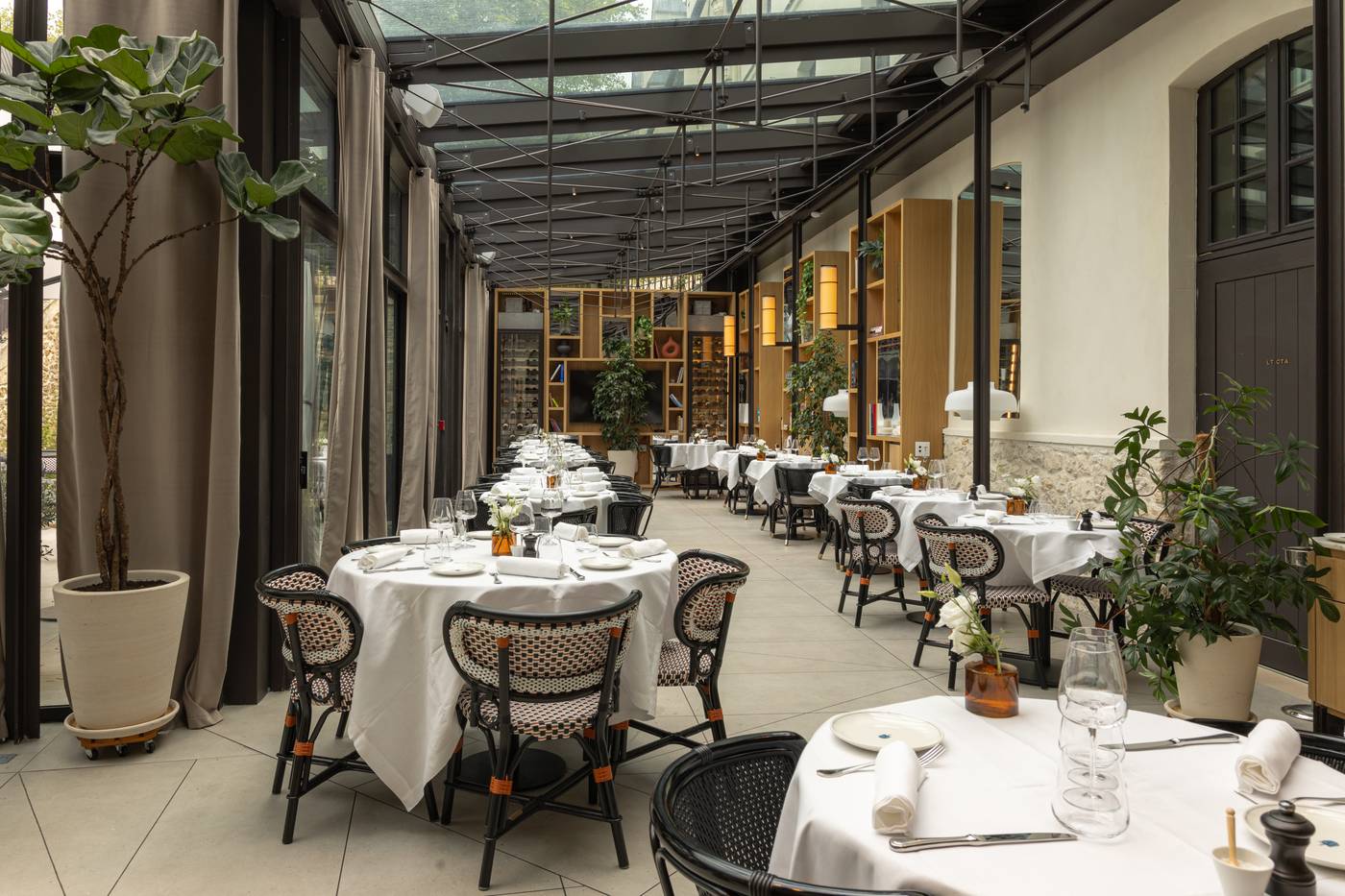 Domaine-Reine-Margot-Paris-Issy-MGallery-Collection-Restaurant-1