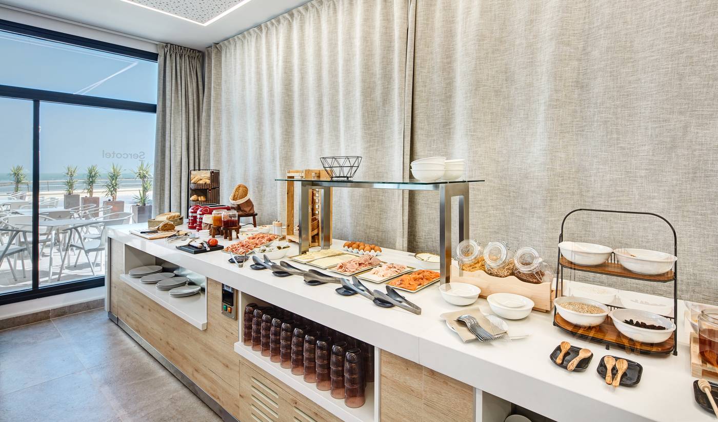 Sercotel Cruz del Mar