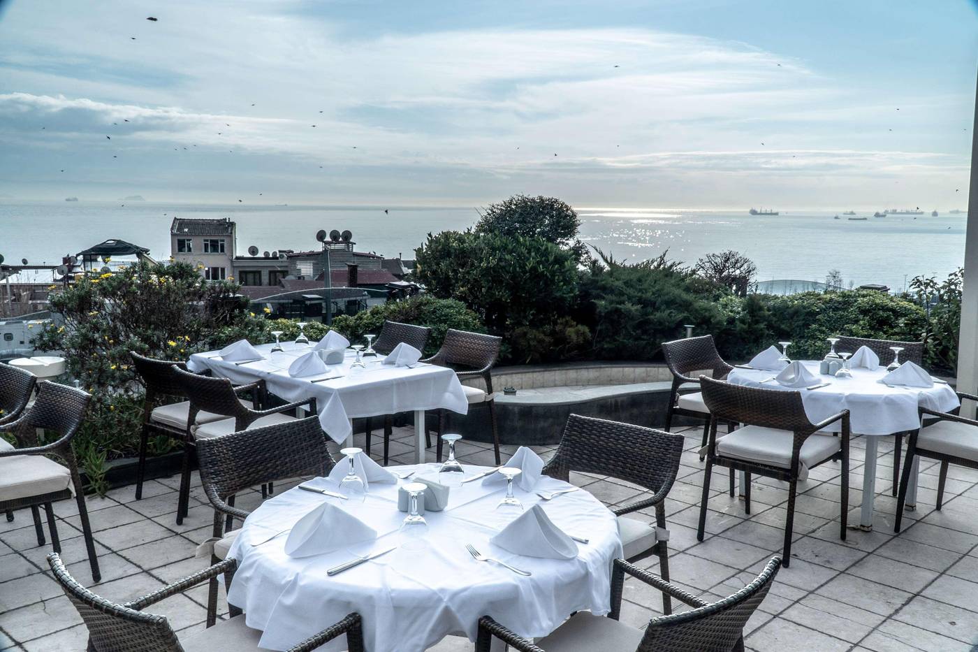 Eresin-Hotels-Sultanahmet-Restaurant-41