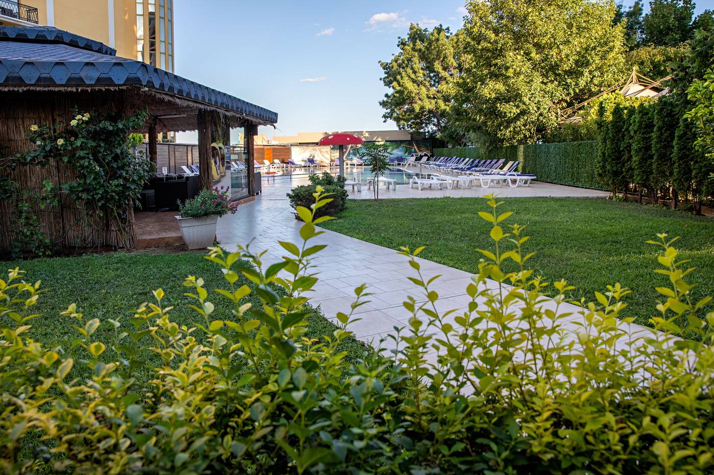 MPM Hotel Condor-Bulgaria-SUNNY BEACH-General view-3