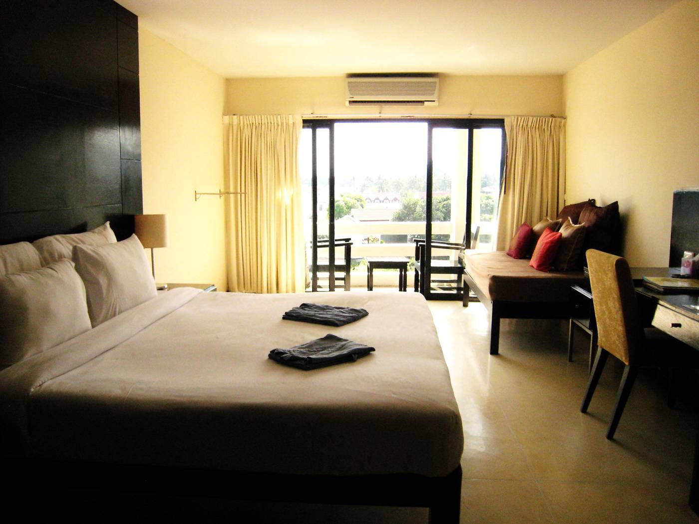 Amarin Samui Hotel (SHA Plus+)-Thailand-KO SAMUI-Room-5