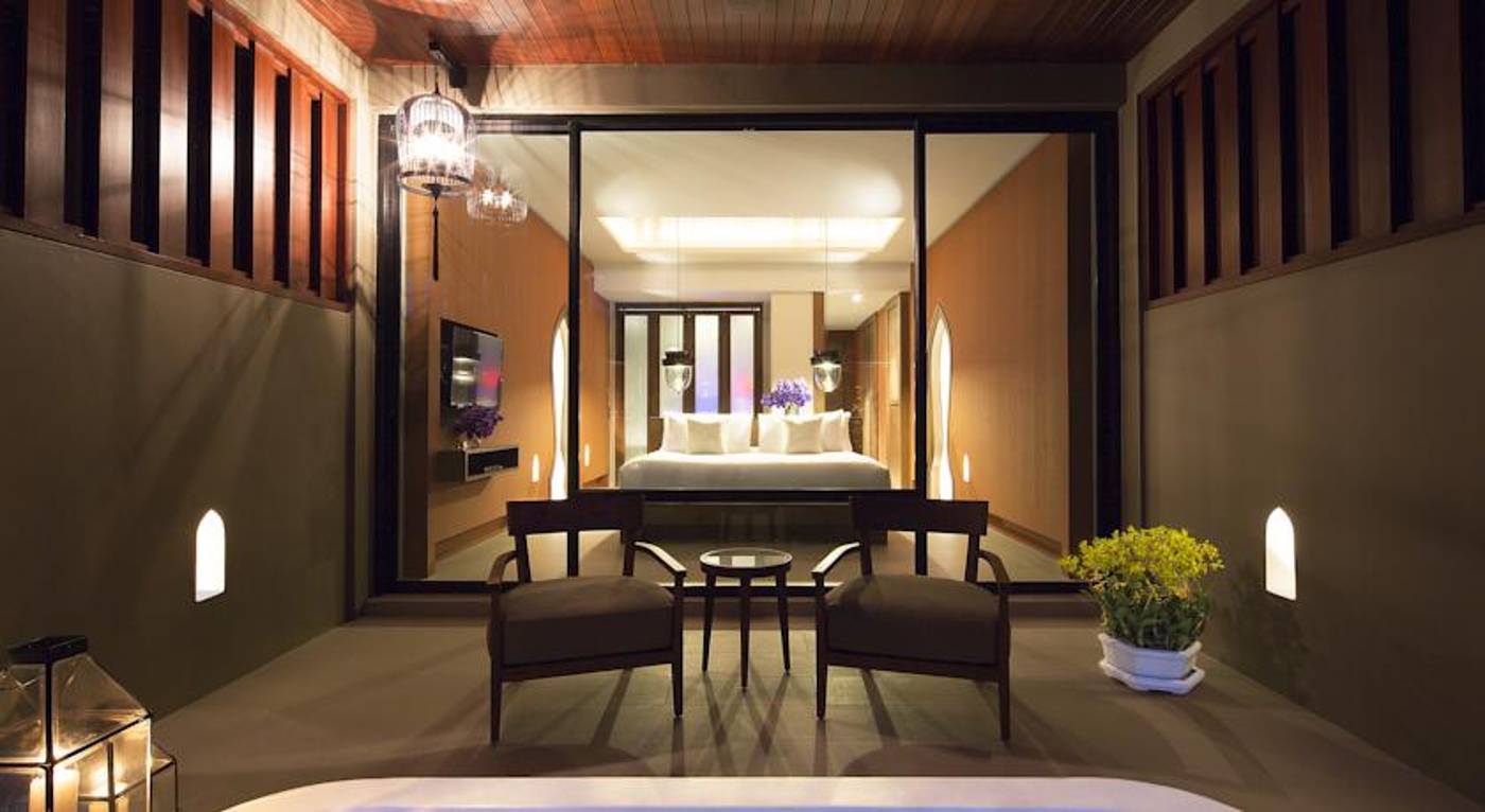 Avista Hideaway Resort and Spa