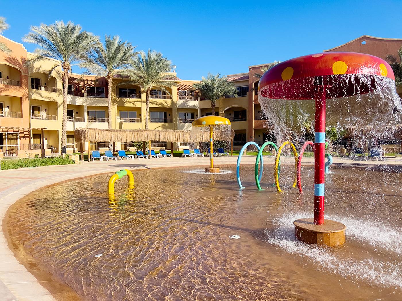 Regency Plaza Aqua Resort and Spa. Sharm el Sheikh, Egypt. 283837