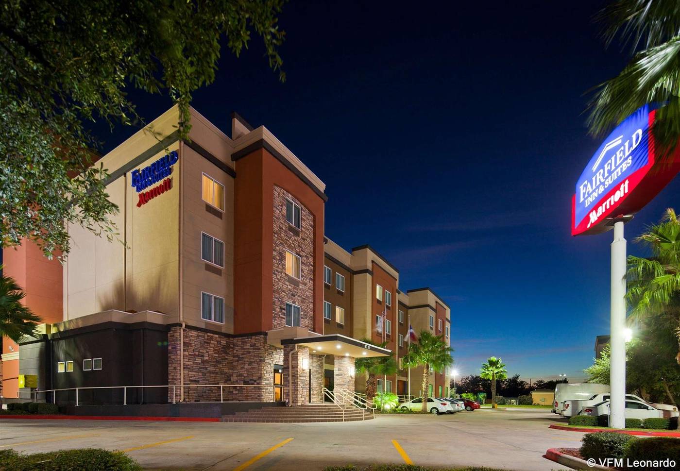 Fairfield Inn & Suites Houston Hobby Airport-United States-Houston-General view-6