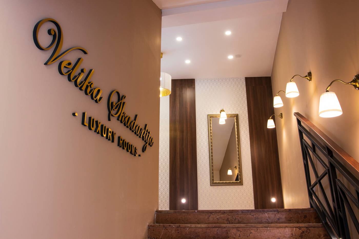 Luxury Rooms Velika Skadarlija-Serbia-Belgrade-General view-1