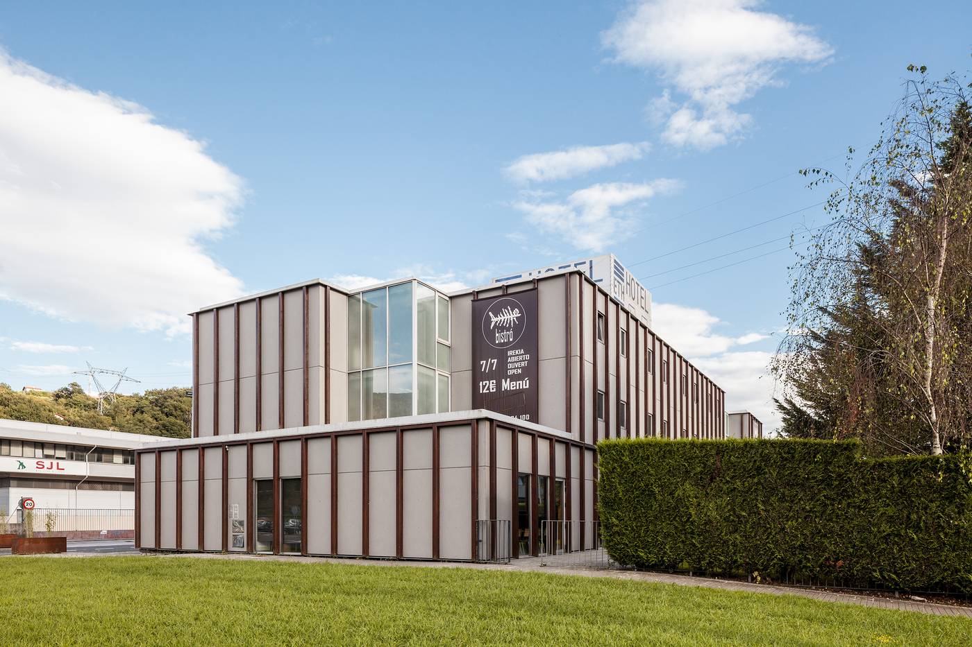 ETH Irun-Spain-Irun-General view-1