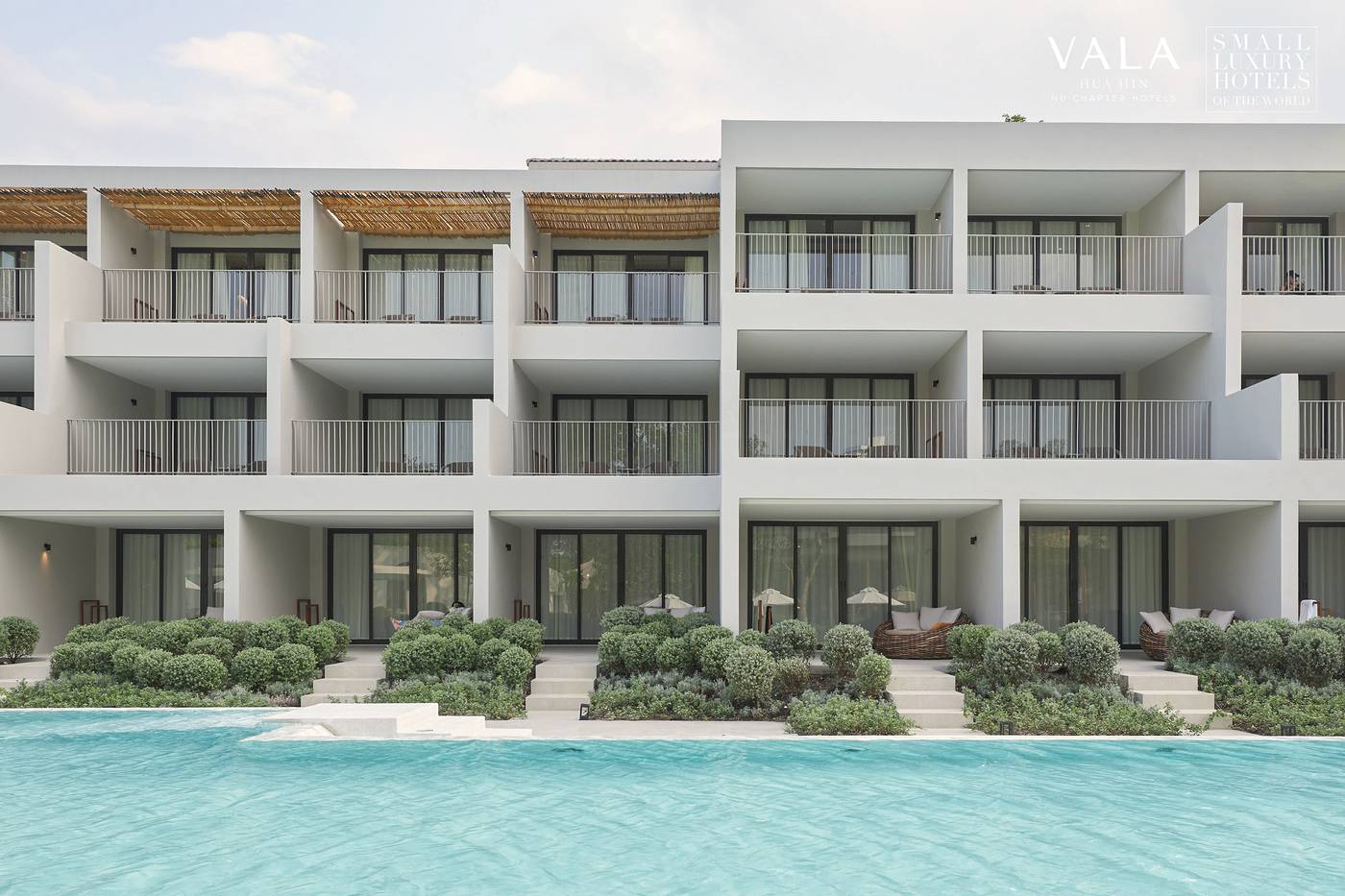 VALA Hua Hin - Nu Chapter Hotels-Thailand-Cha-am-General view-2