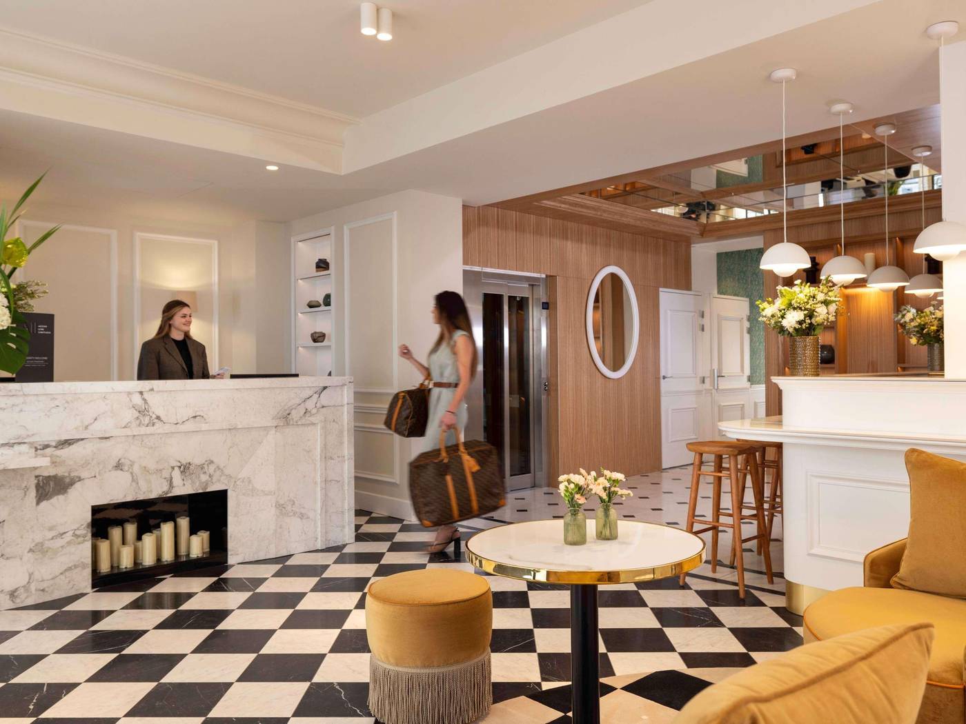 Mercure-Paris-La-Sorbonne-Saint-Germain-des-Pres-General-view-19