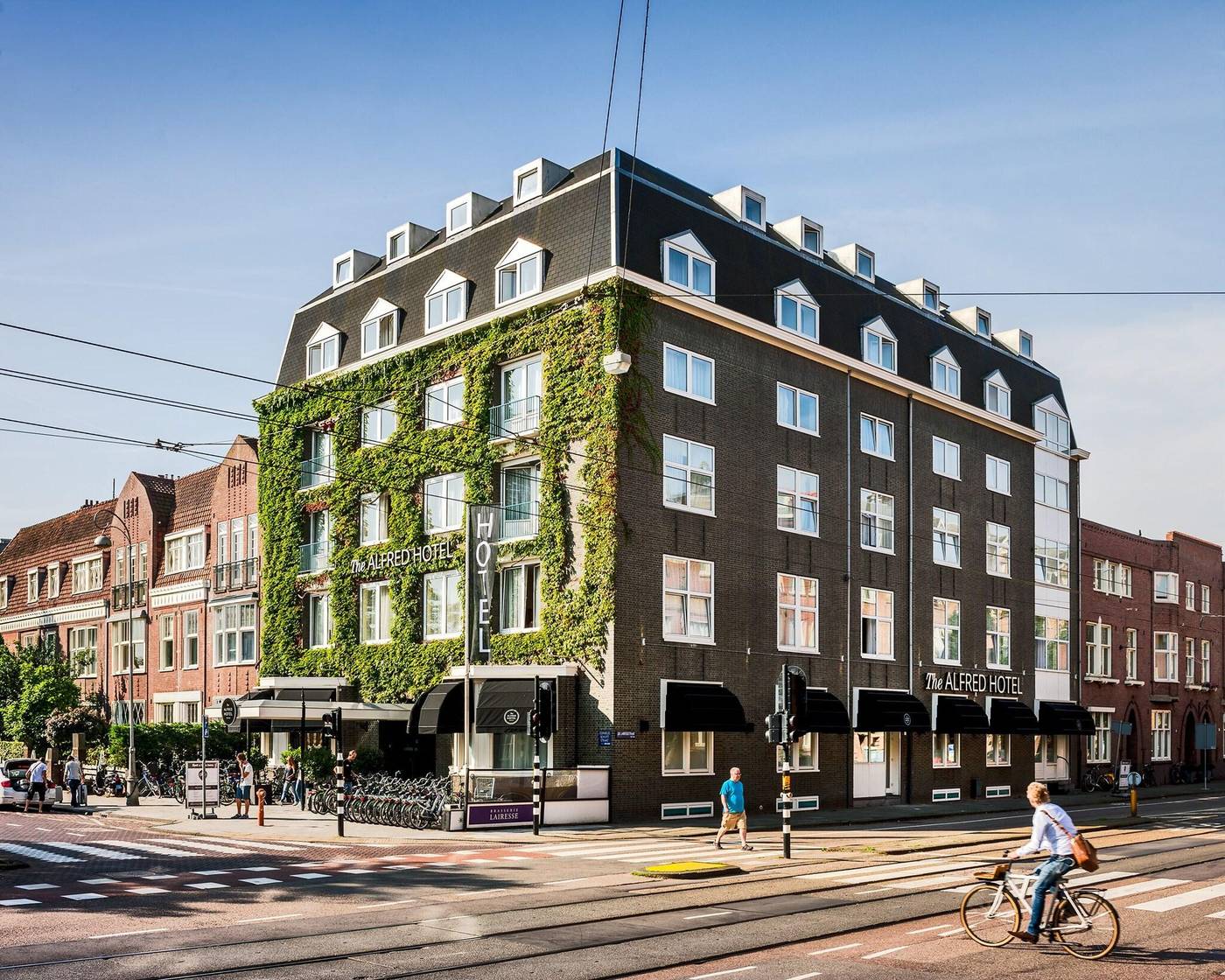 The Alfred Hotel-Netherlands-Amsterdam-General view-1