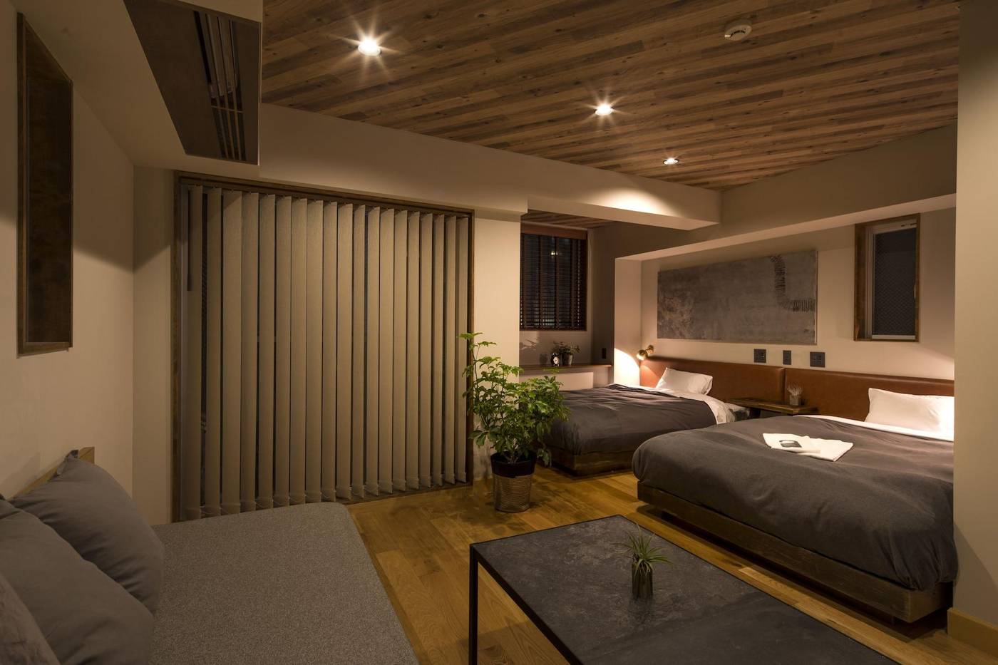 Hotel Vintage-Japan-Tokyo-General view-4
