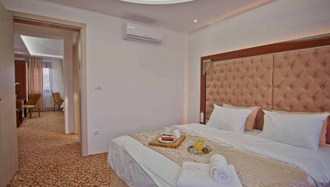 New Hotel-Bosnia & Herzegovina-SARAJEVO-Room-10