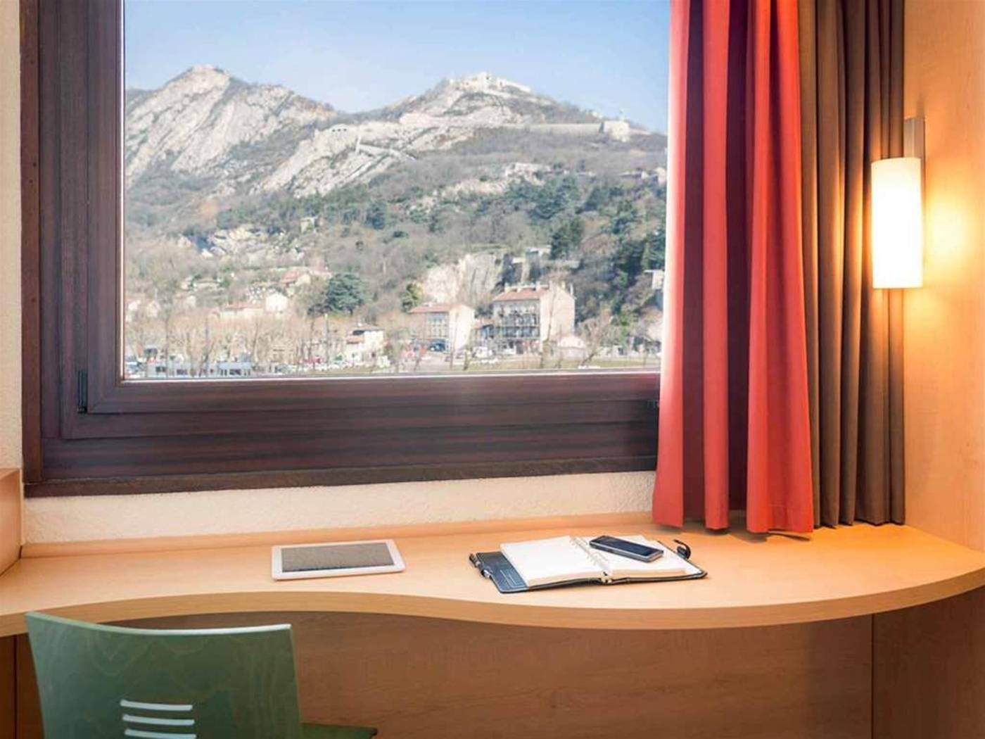 ibis Grenoble Gare-France-GRENOBLE-General view-6