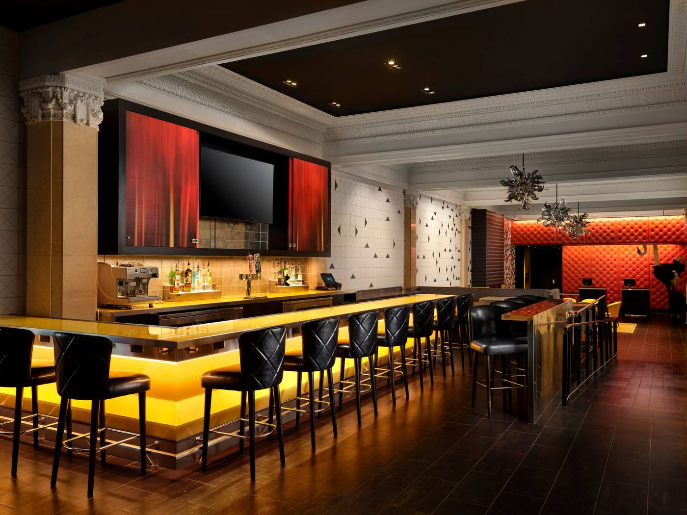 The Barnes San Francisco, Tapestry Collection by H - United States - SAN FRANCISCO - Bar - 2