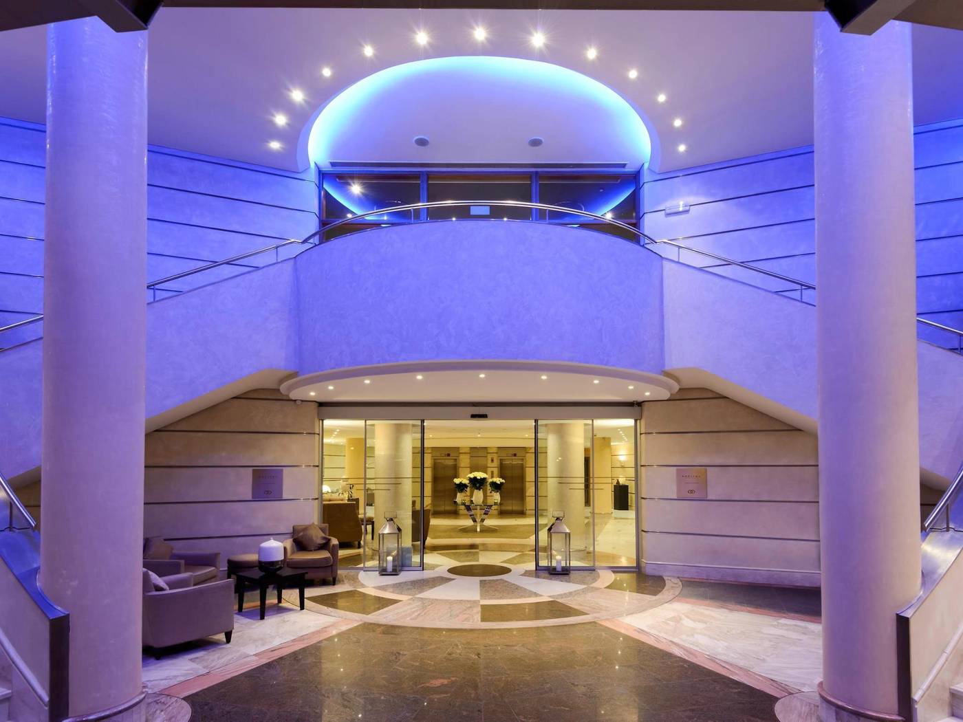 Sofitel Luxembourg Europe-Luxembourg-LUXEMBOURG-General view-1