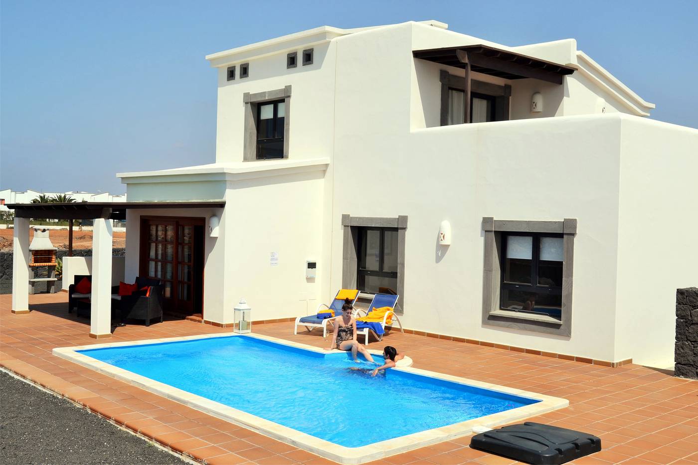 Villas Coral Deluxe