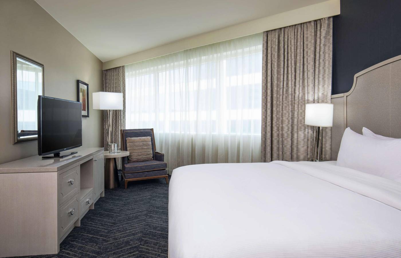 Doubletree By Hilton Hotel Nashville Downtown-United States-Nashville-General view-8