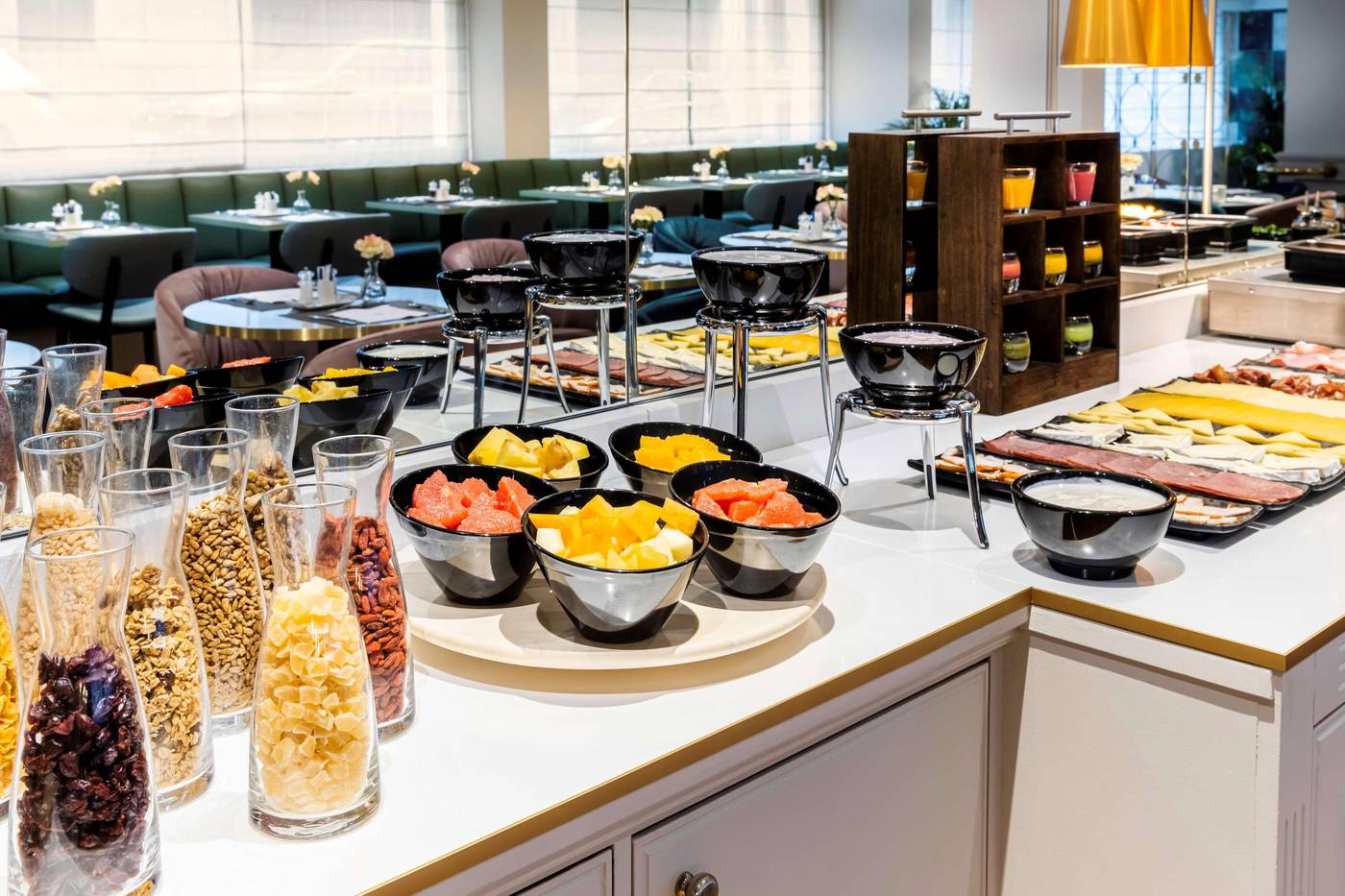 NH-Brussels-Stephanie-Restaurant-34