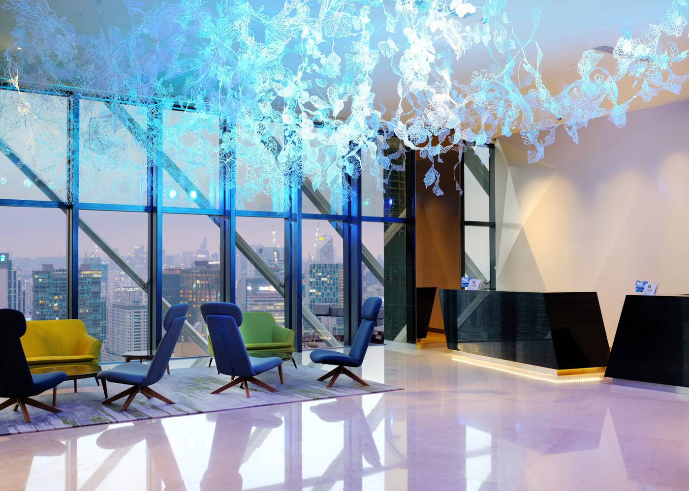 Element Kuala Lumpur-Malaysia-KUALA LUMPUR-Lobby-8