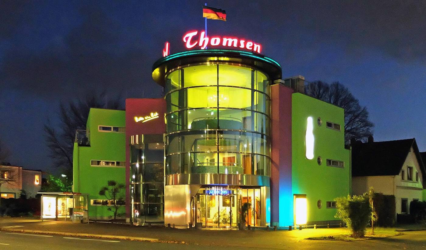 Hotel-Restaurant Thomsen-Germany-DELMENHORST-General view-2
