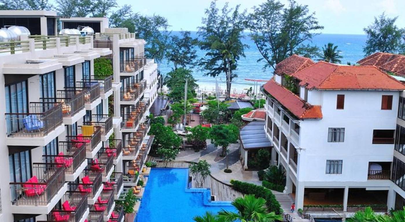 Baan Laimai Beach Resort And Spa