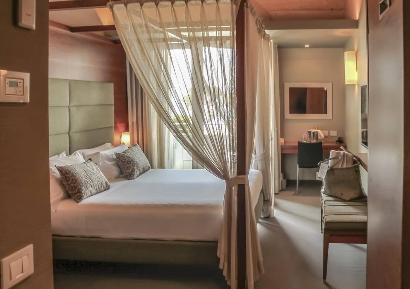 Hotel Corte Valier-Italy-LAZISE -General view-10