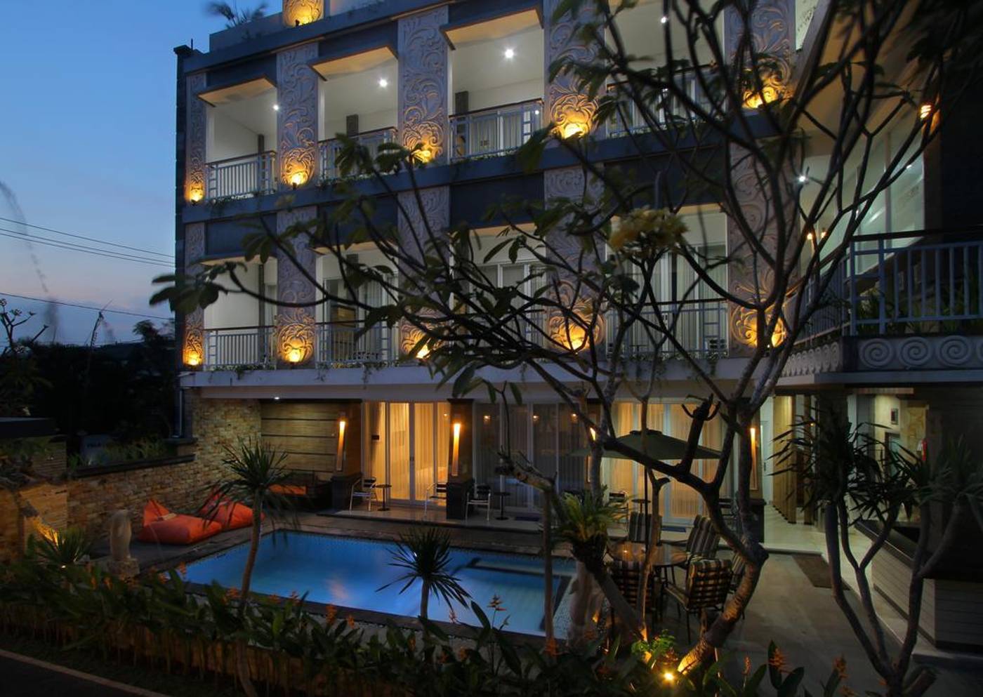 Lotus Tirta Seminyak-Indonesia-Bali-General view-4