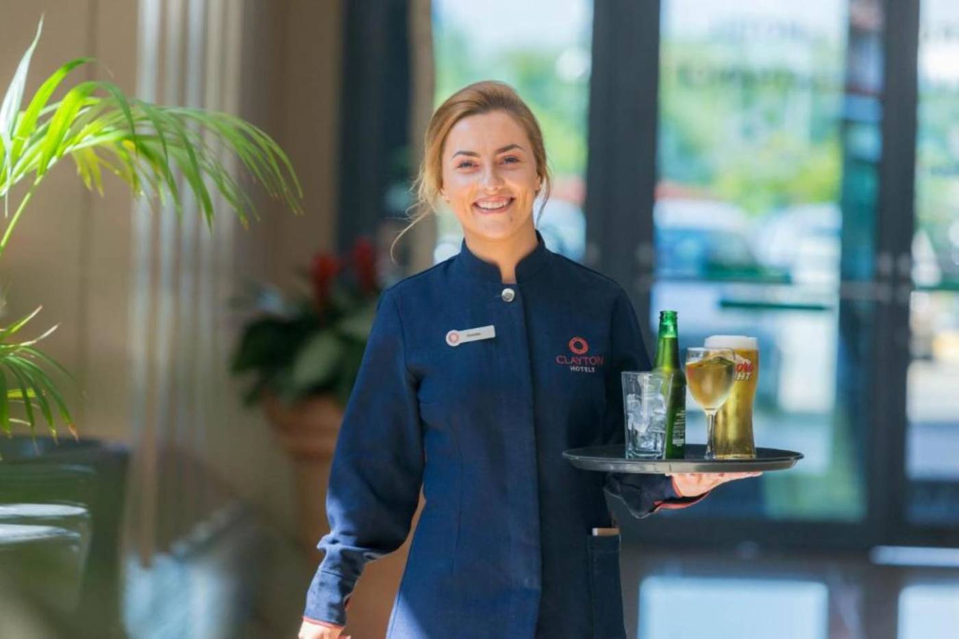 Clayton Hotel Glasgow-United Kingdom-Glasgow-Restaurant-1