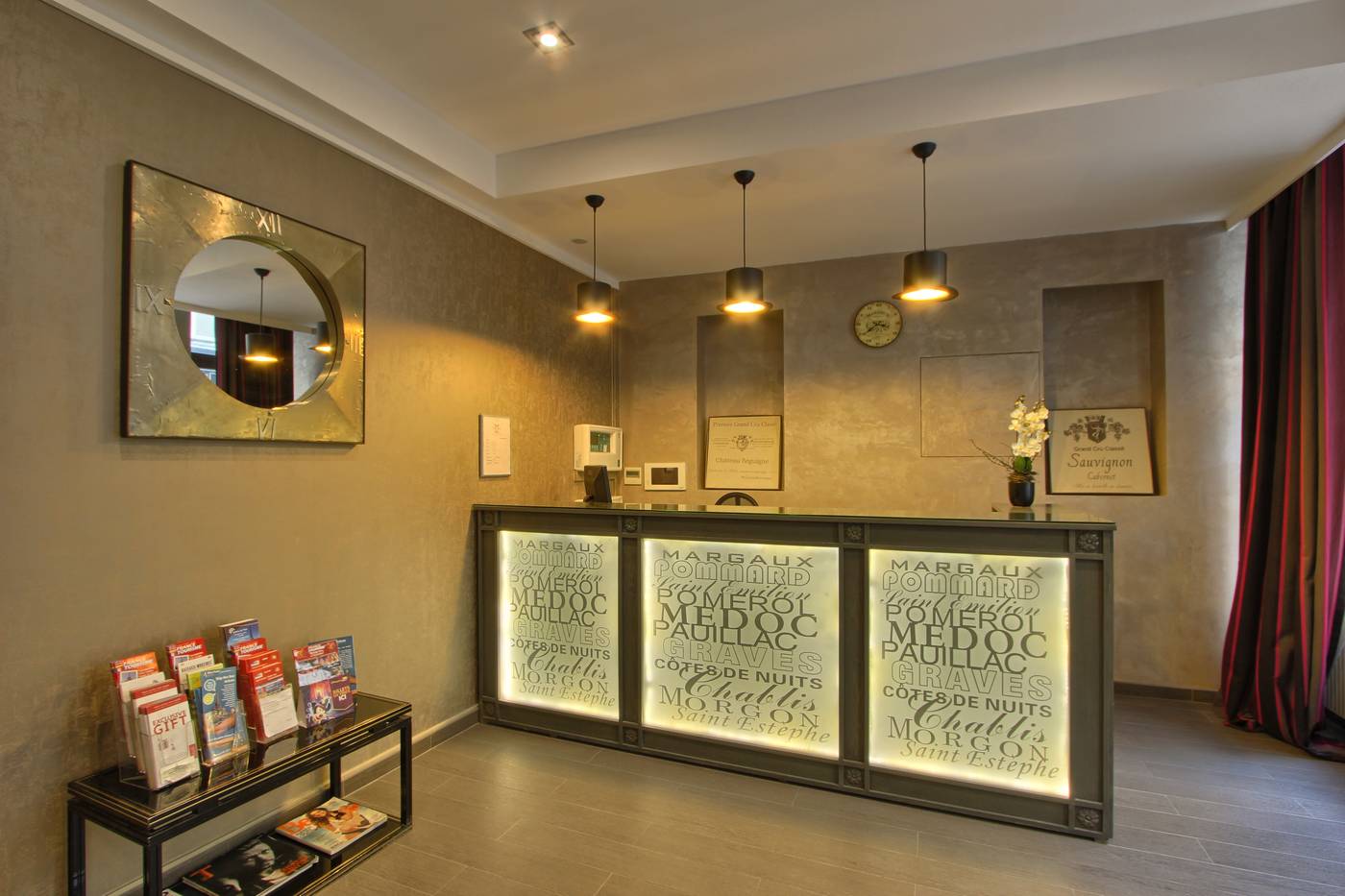 Villa-Margaux-Opera-Montmartre-Lobby-7