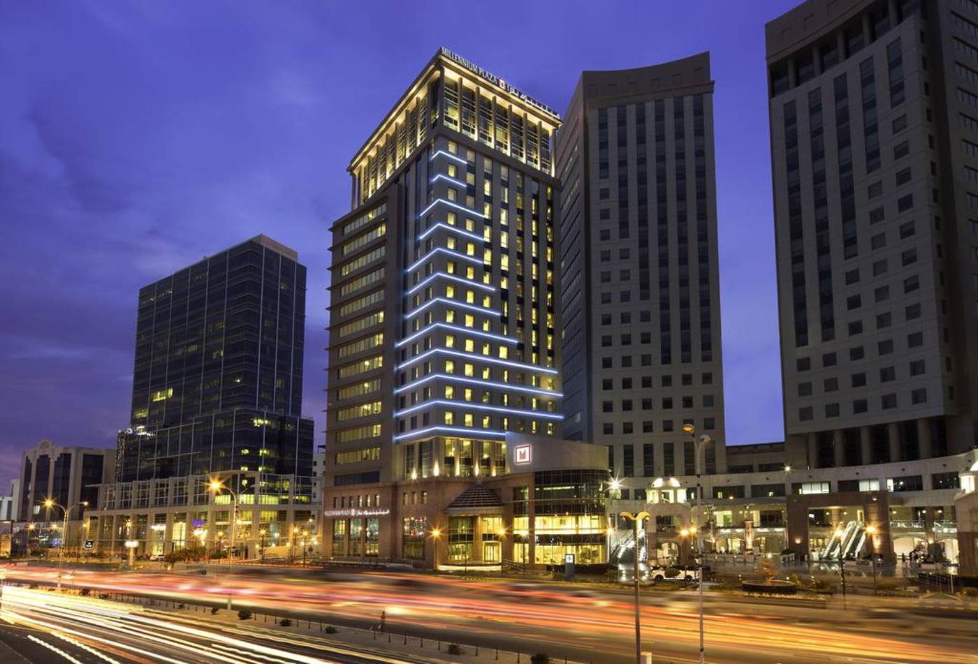 Millennium-Plaza-Doha-General-view-3