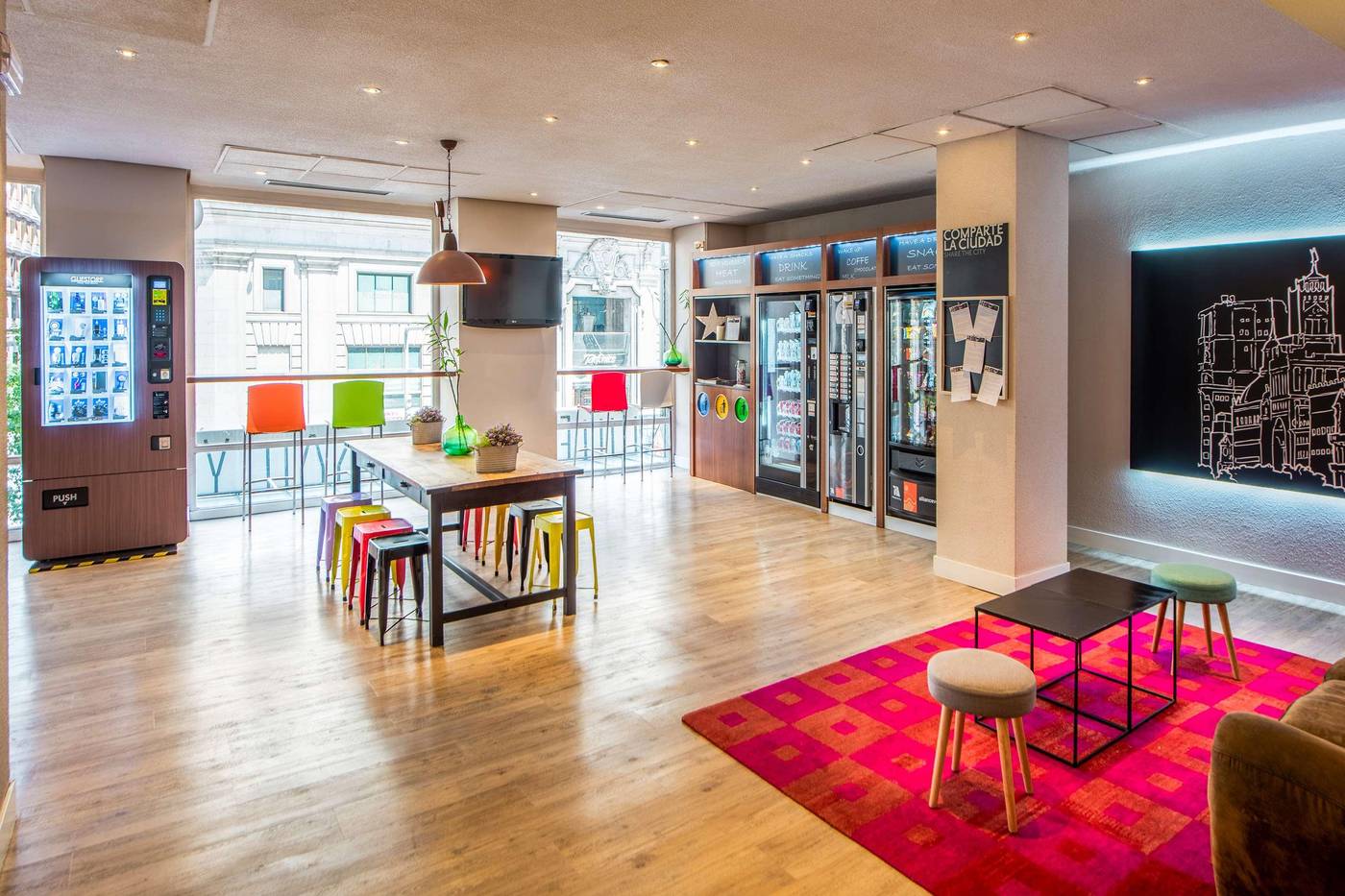 Hotel-Madrid-Gran-V----a-25--managed-by-Meli-----Lobby-25