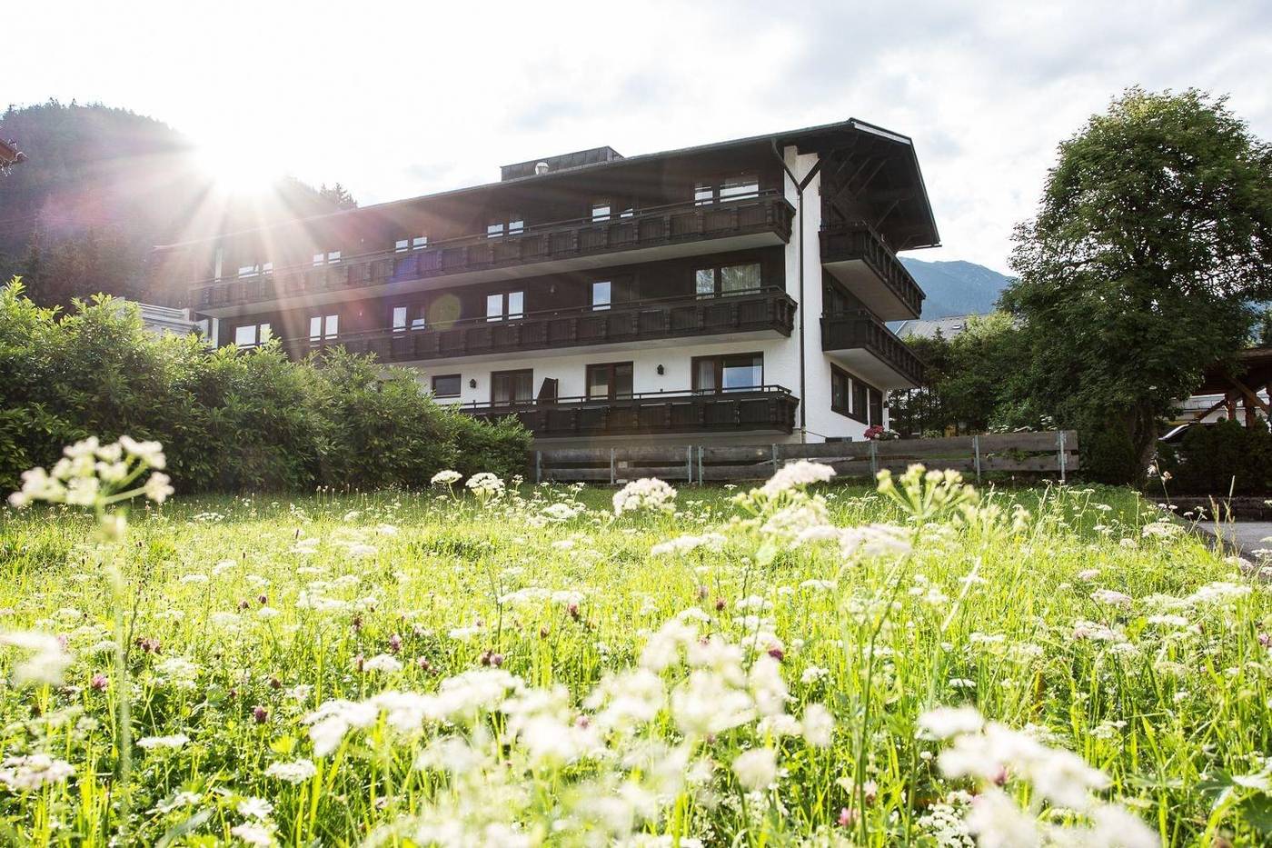 Appartement Solstein-Austria-SEEFELD IN TIROL-General view-5