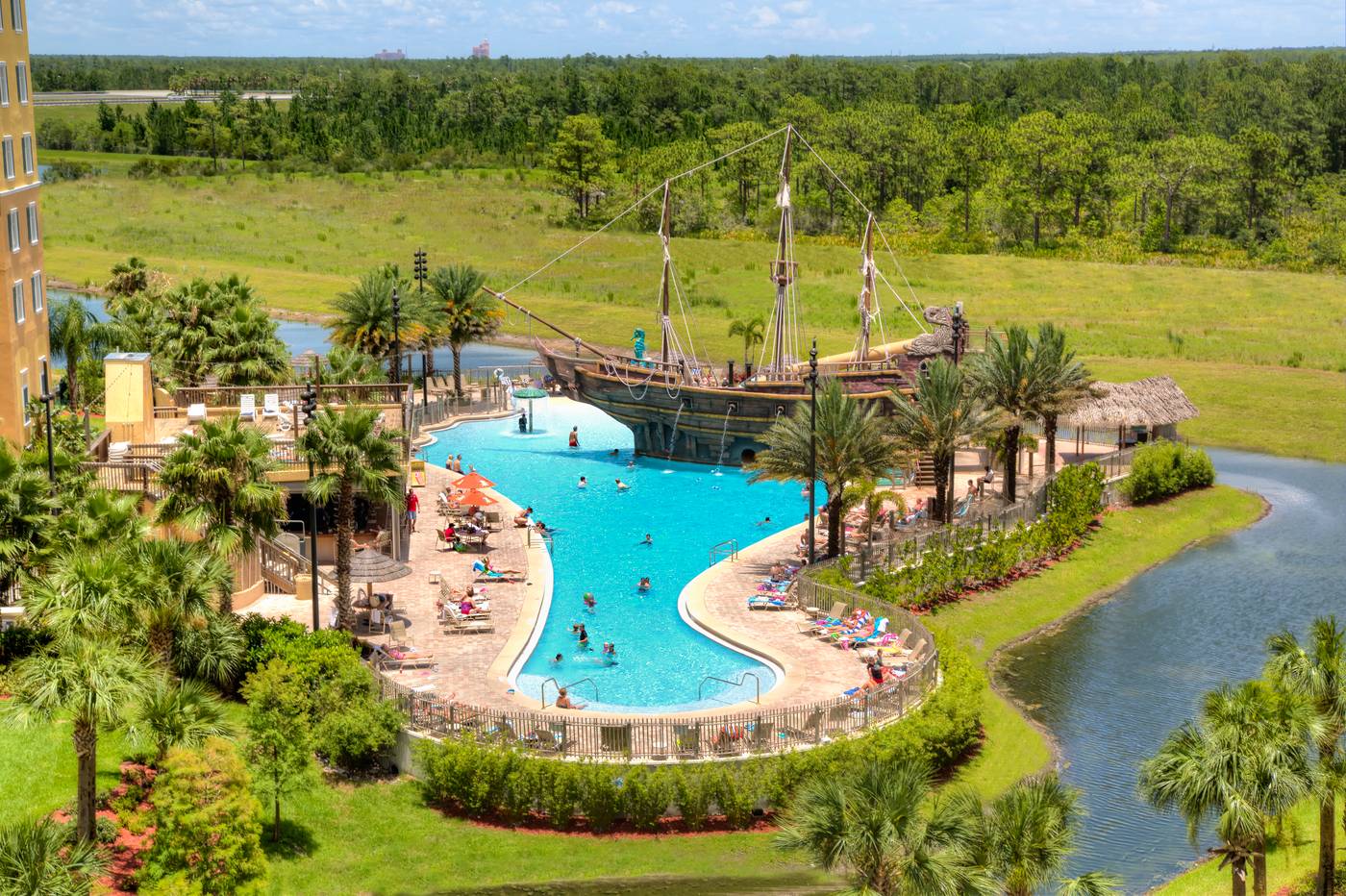 Lake Buena Vista Resort Village & Spa