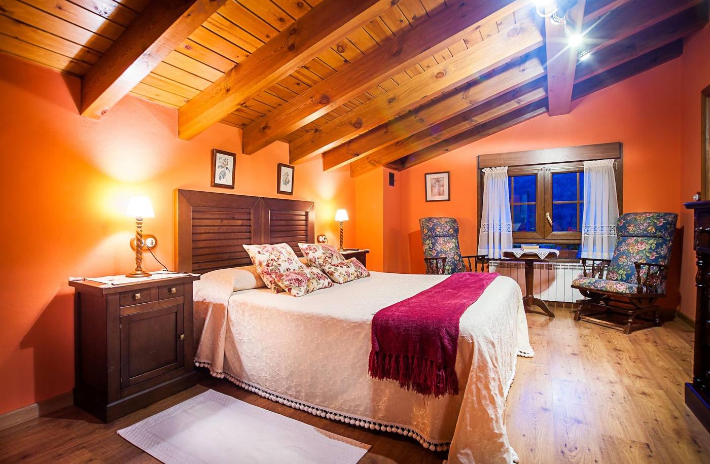 Casa De Aldea Riosol-Spain-CANGAS DE ONIS-Room-10