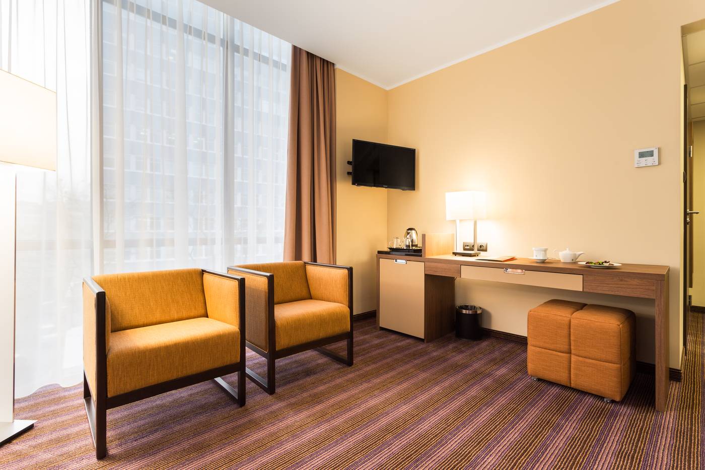 DeSilva Premium Poznan-Poland-POZNAN-Room-9