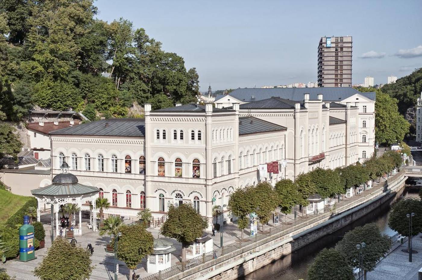 Hotel Windsor Spa Hotel-Czech Republic-KARLSBAD-General view-2