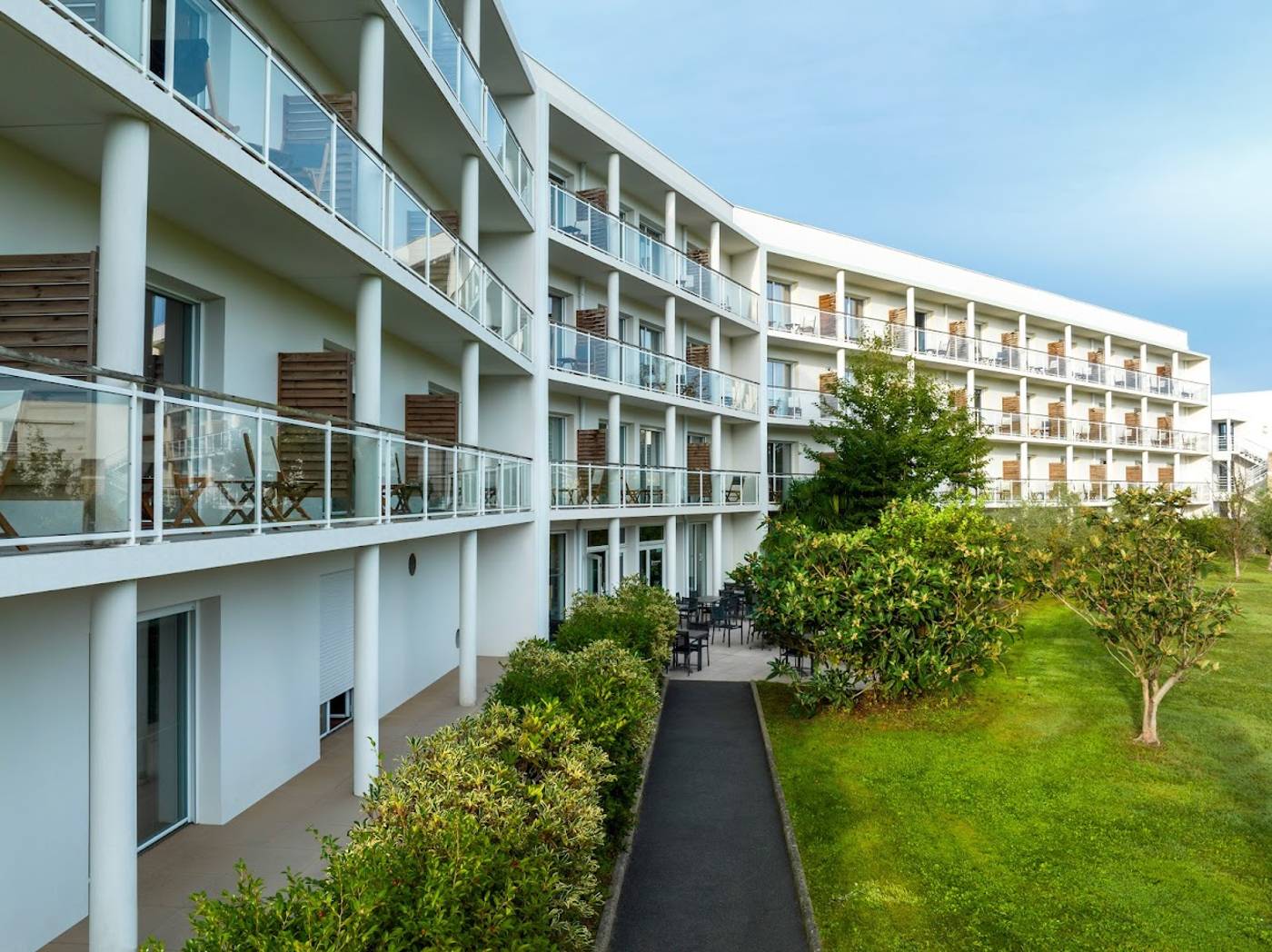 Westotel Life Nantes Carquefou-France-CARQUEFOU-General view-3