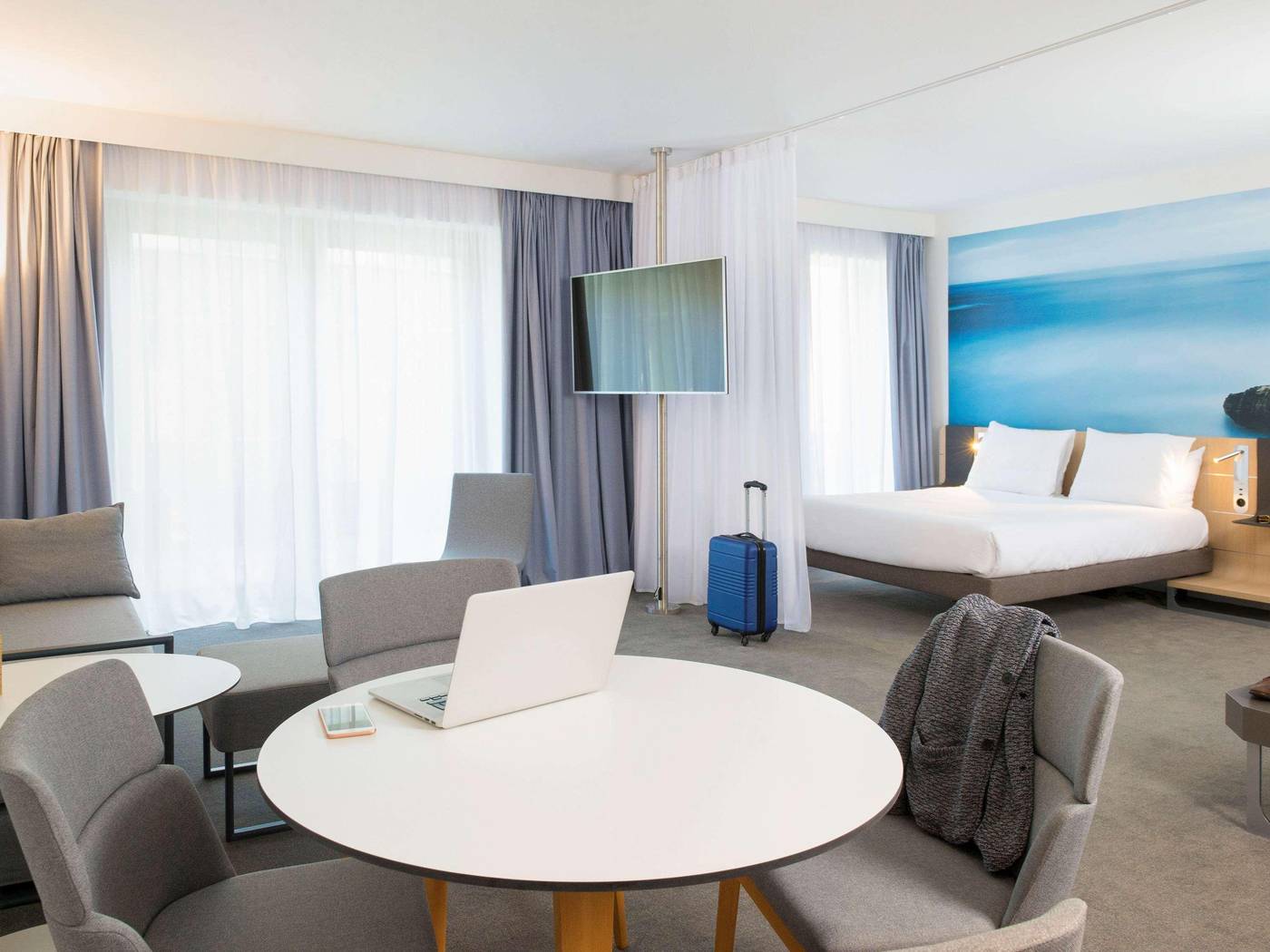 Novotel Charleroi Centre-Belgium-CHARLEROI-Room-8