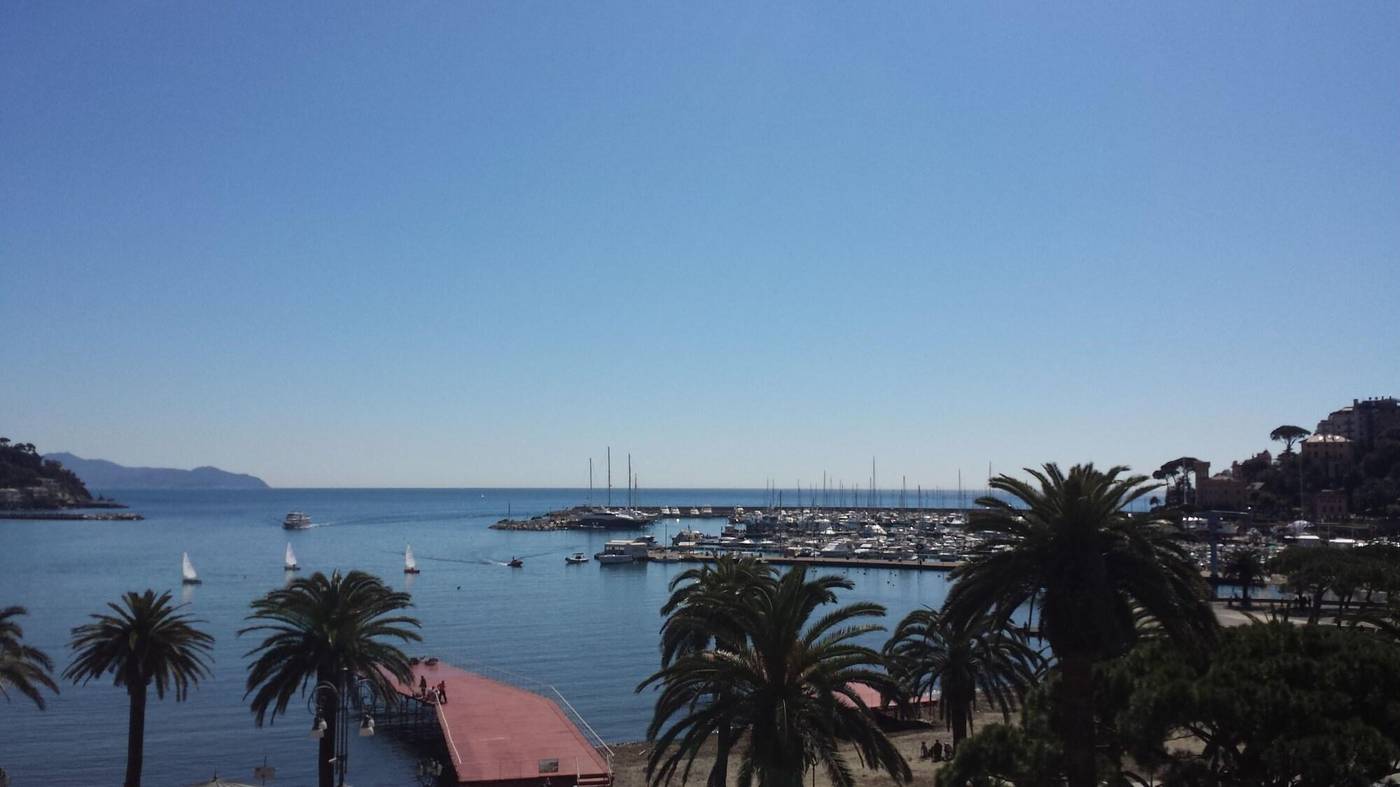 Hotel Riviera - Italy - Rapallo - Beach - 5