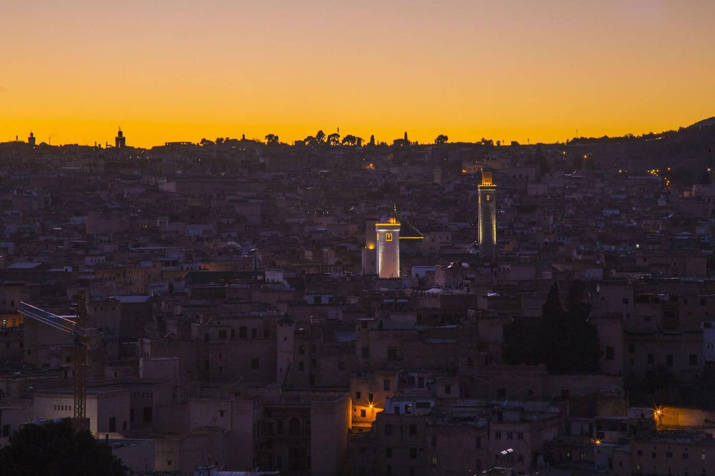 Riad Jamai-Morocco-FES-General view-1