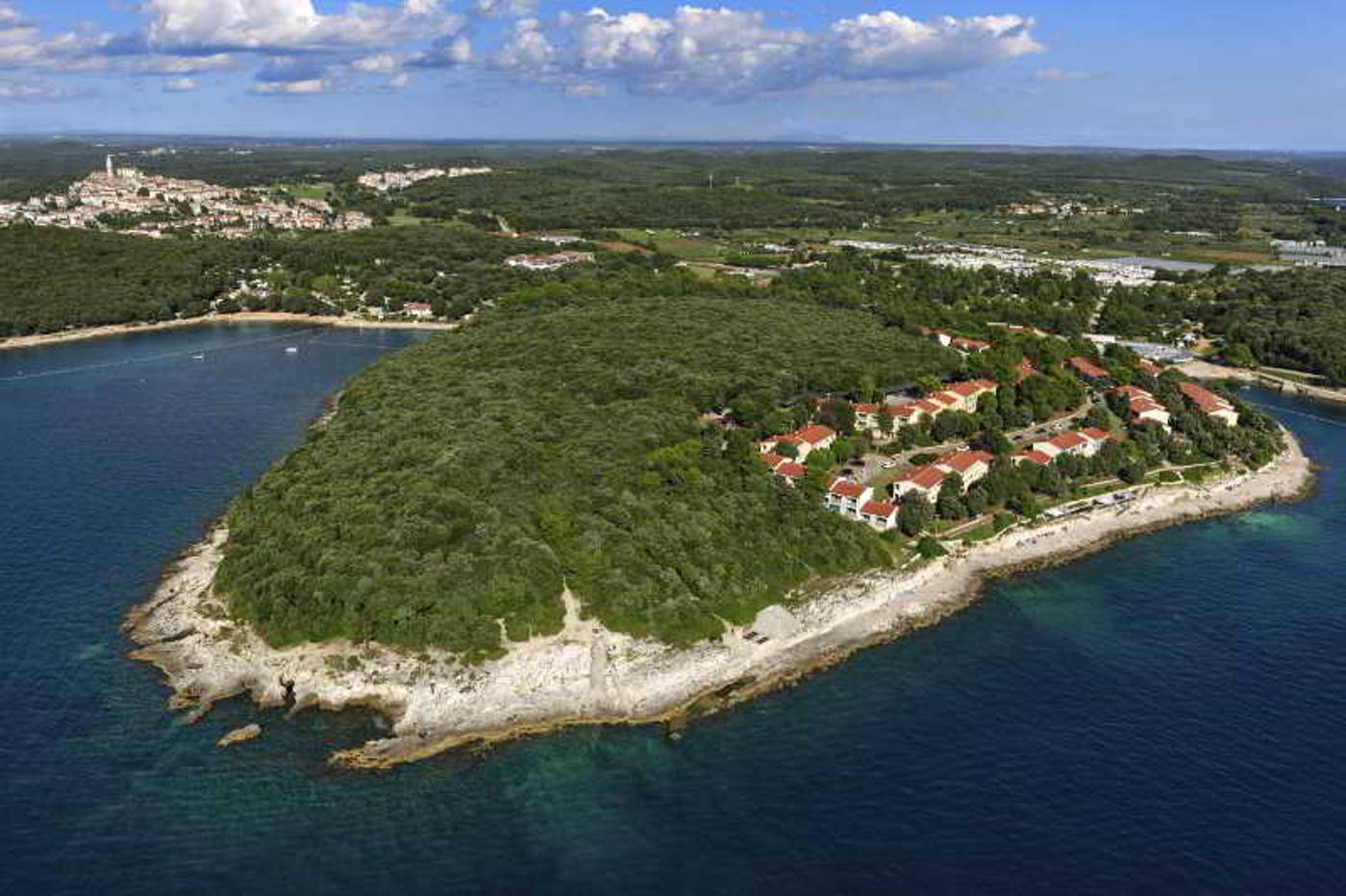 Maistra Select Petalon Resort-Croatia-VRSAR-General view-1