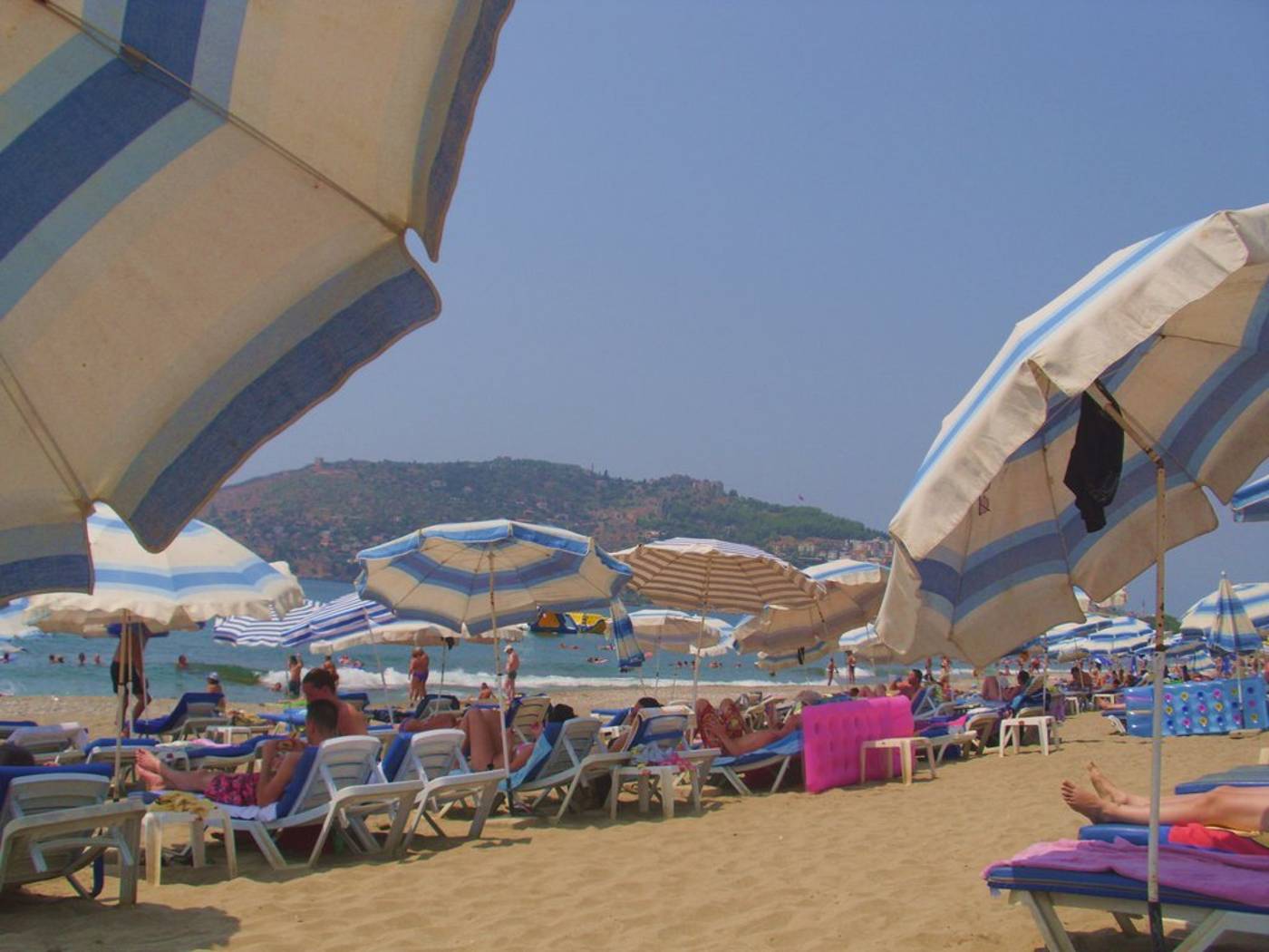 Alanya Beach Hotel in Antalya, Turkey