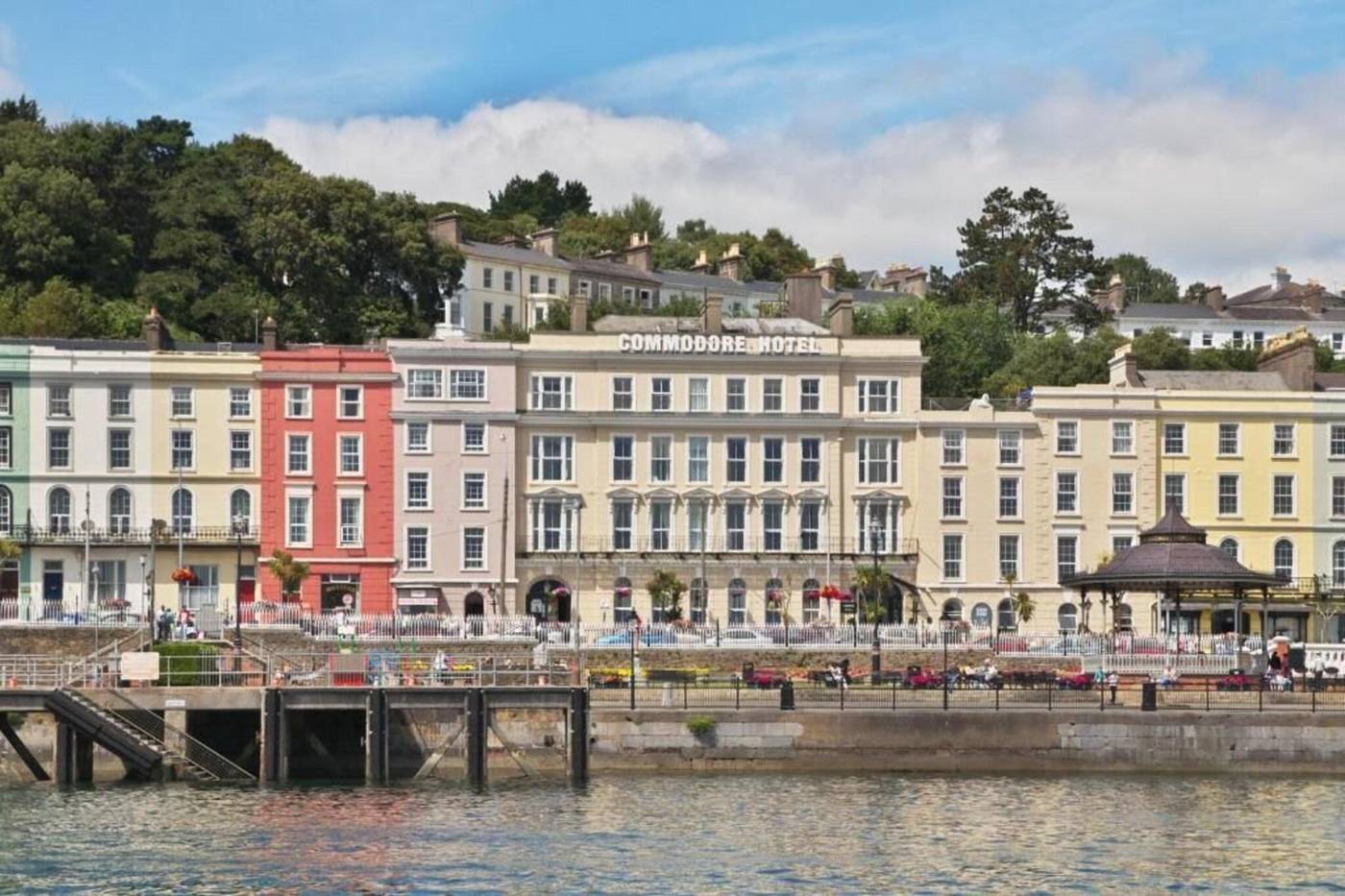 Commodore - Ireland - COBH , CO CORK - General view - 9