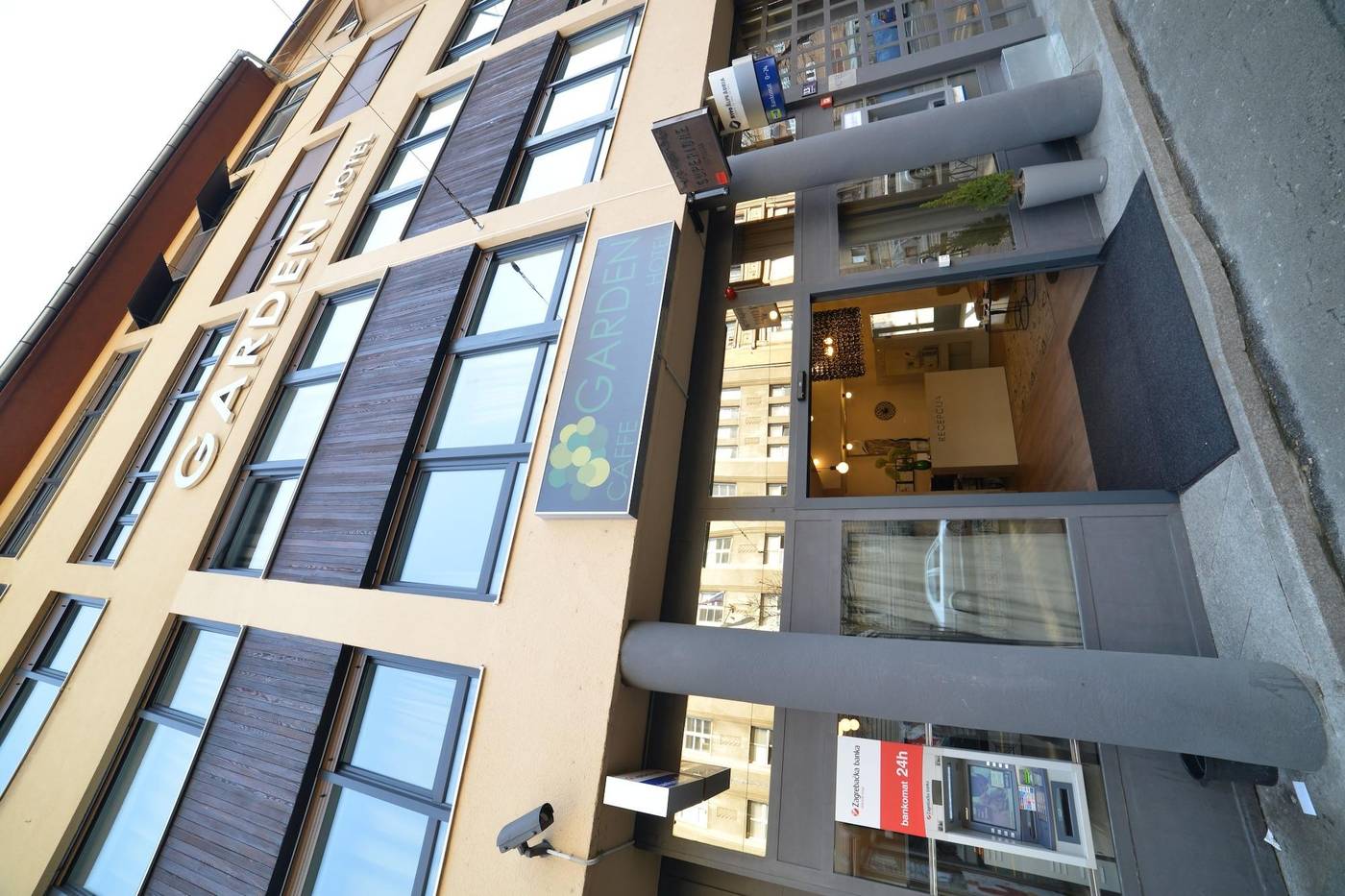 Hotel Garden-Croatia-Zagreb-General view-8