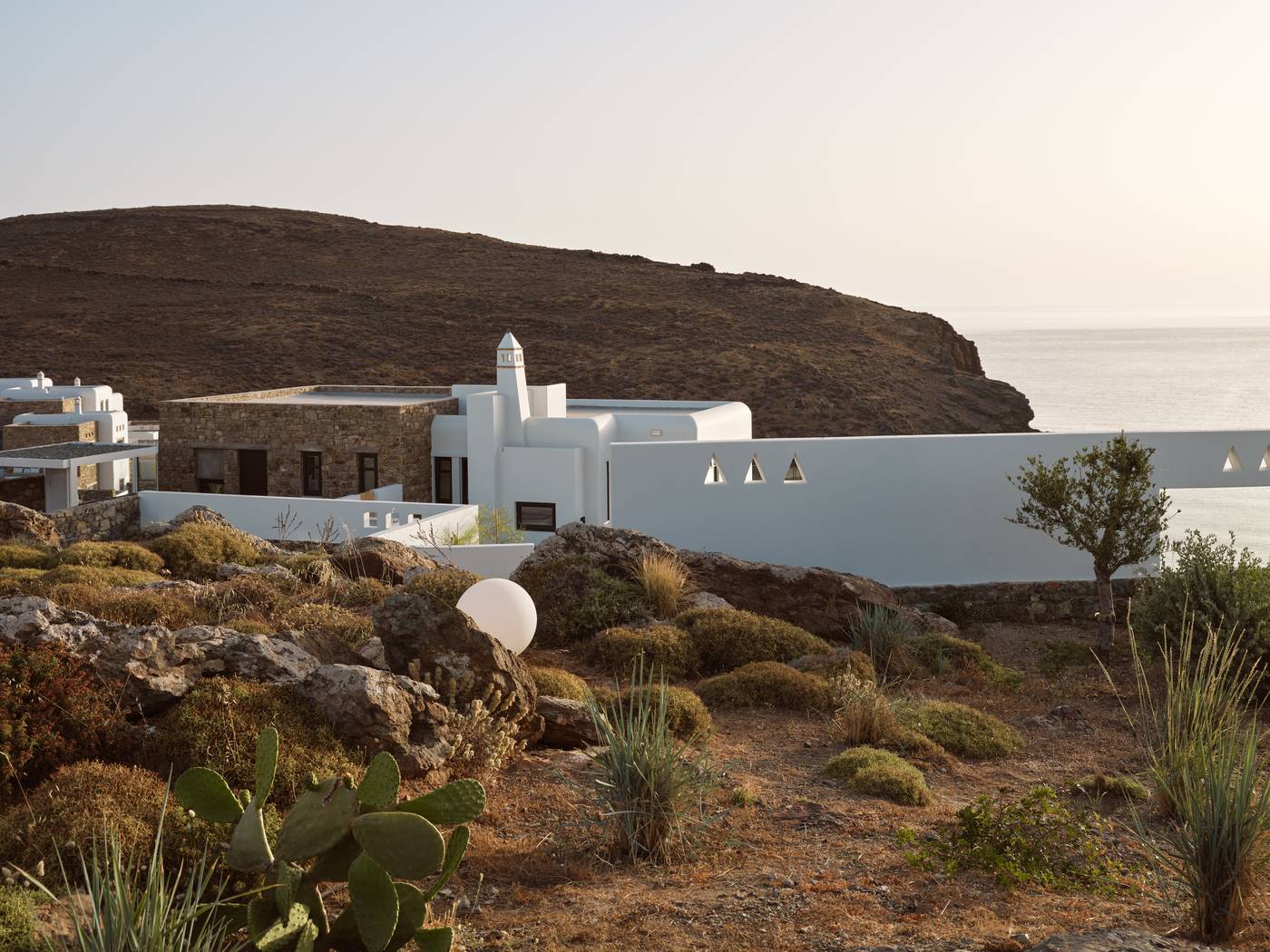 Semeli Coast Mykonos, Curio Collection By Hilton-Greece-Mykonos-General view-6