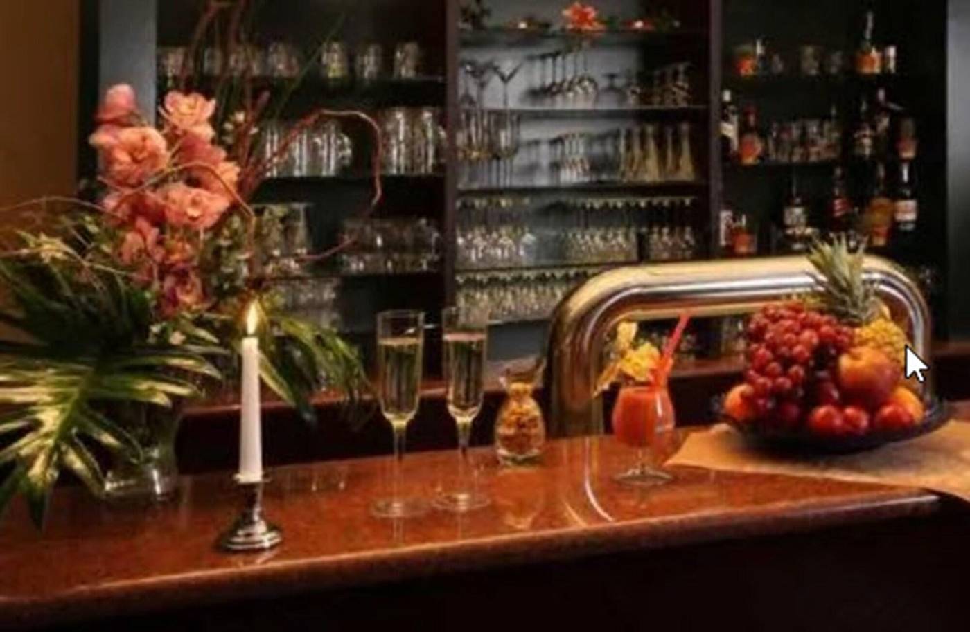 Stadthotel Oranienburg-Germany-ORANIENBURG-Bar-4