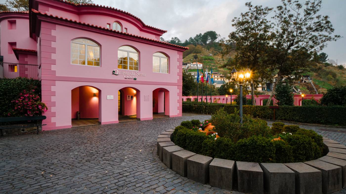 Hotel Quinta da Serra - Bio Hote-Portugal-CÂMARA DE LOBOS-General view-1