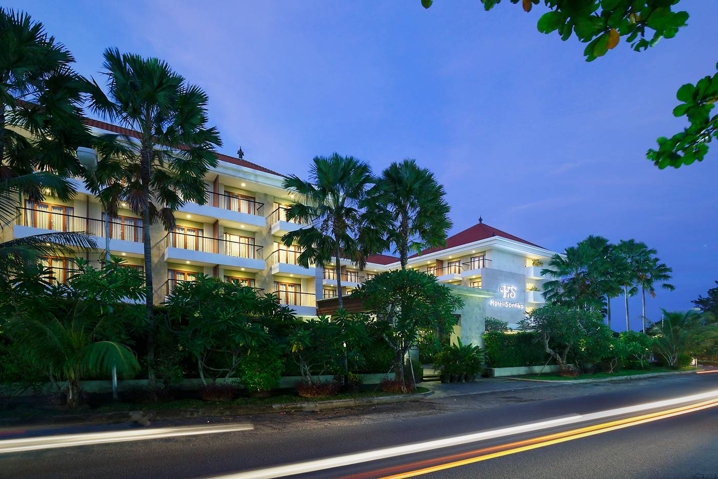 Hotel Santika Siligita Nusa Dua-Indonesia-NUSA DUA, BALI-General view-2