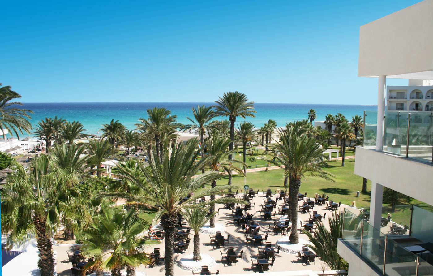 El Mehdi Beach Resort