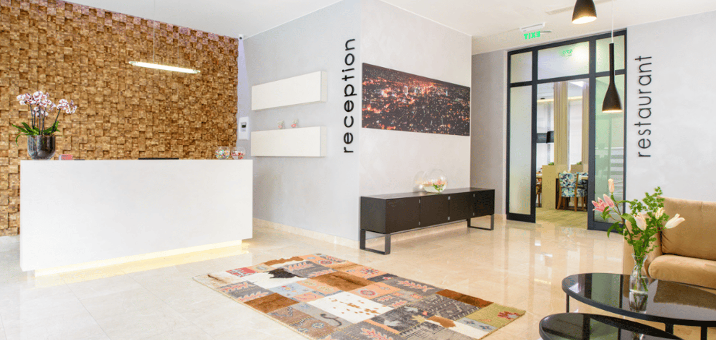 Hotel Festival-Bosnia & Herzegovina-SARAJEVO-General view-1