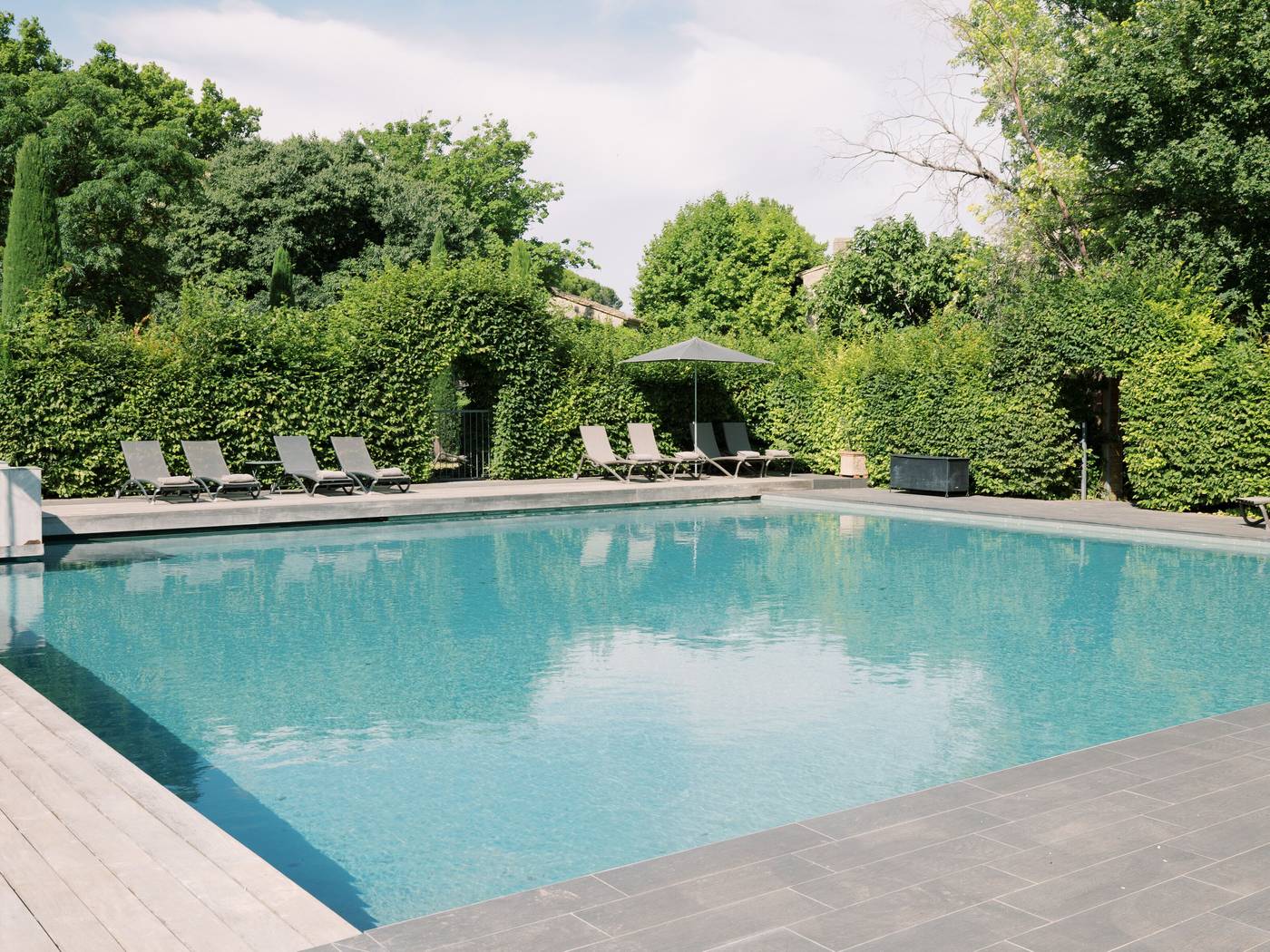 Hotel de l'Image-France-SAINT-REMY-DE-PROVENCE-Pool-9